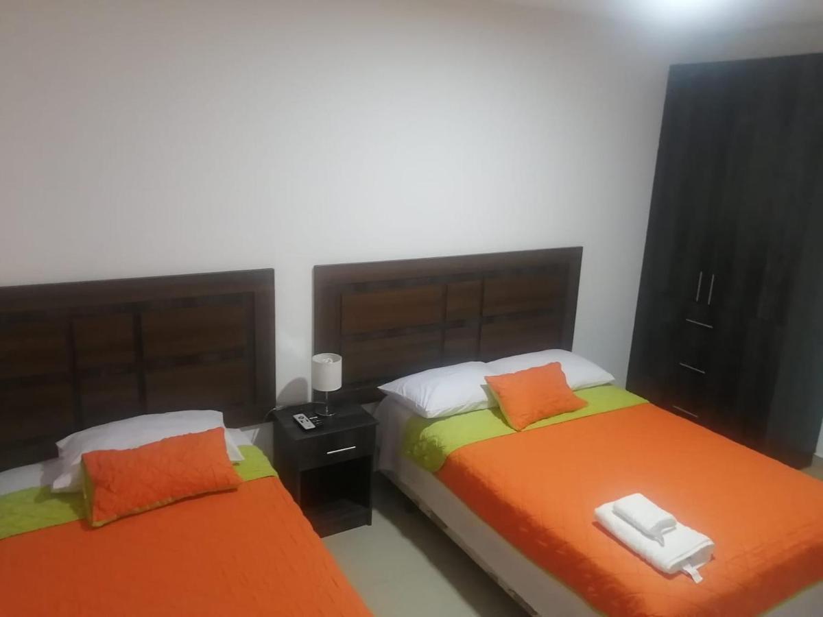 Departamento Suite Ciudad Del Mar Manta Bagian luar foto