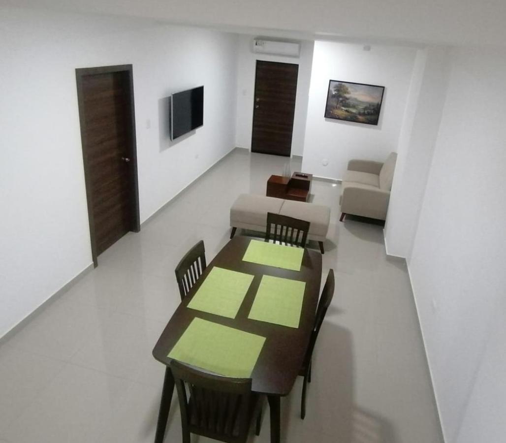 Departamento Suite Ciudad Del Mar Manta Bagian luar foto