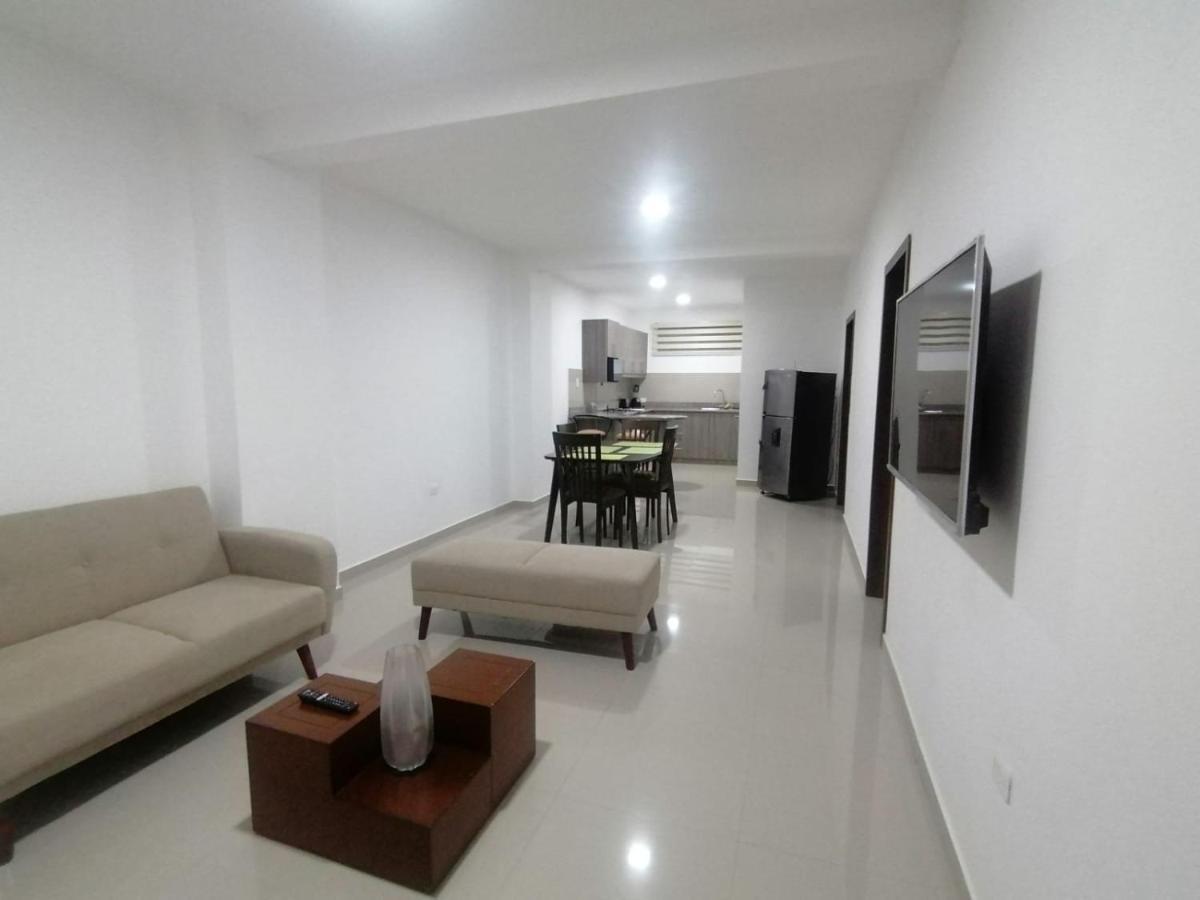 Departamento Suite Ciudad Del Mar Manta Bagian luar foto