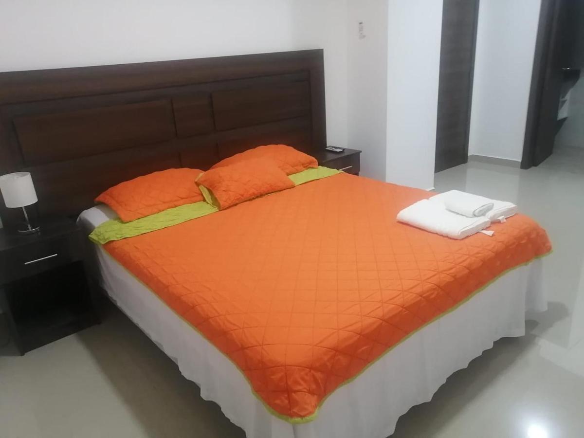 Departamento Suite Ciudad Del Mar Manta Bagian luar foto