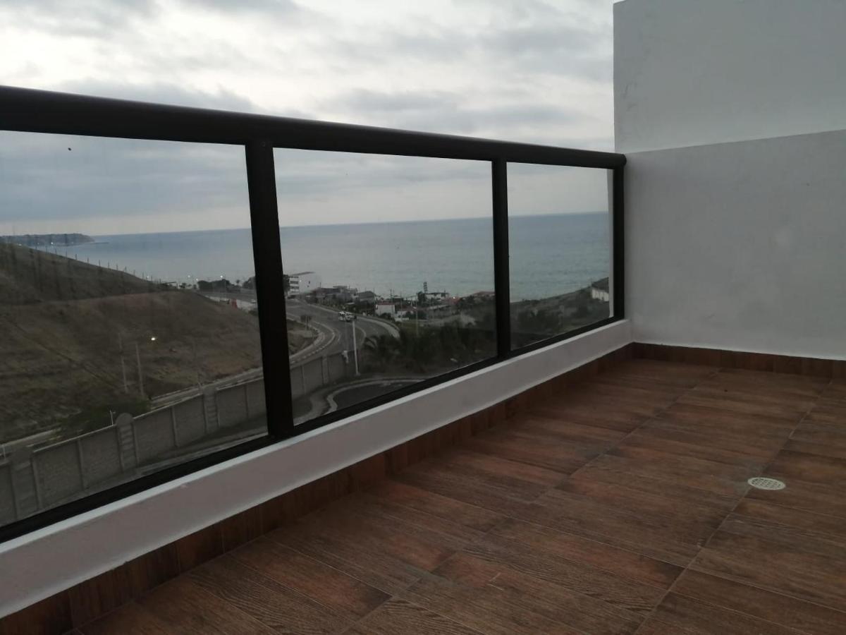 Departamento Suite Ciudad Del Mar Manta Bagian luar foto