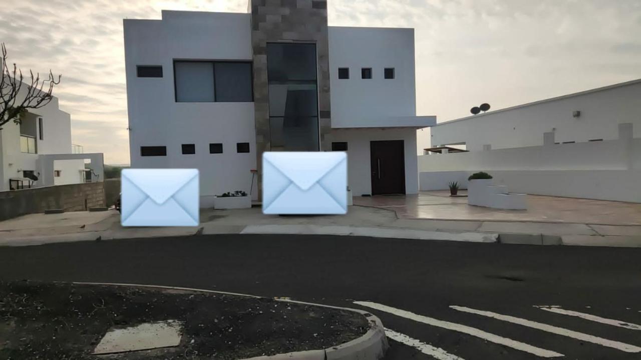 Departamento Suite Ciudad Del Mar Manta Bagian luar foto