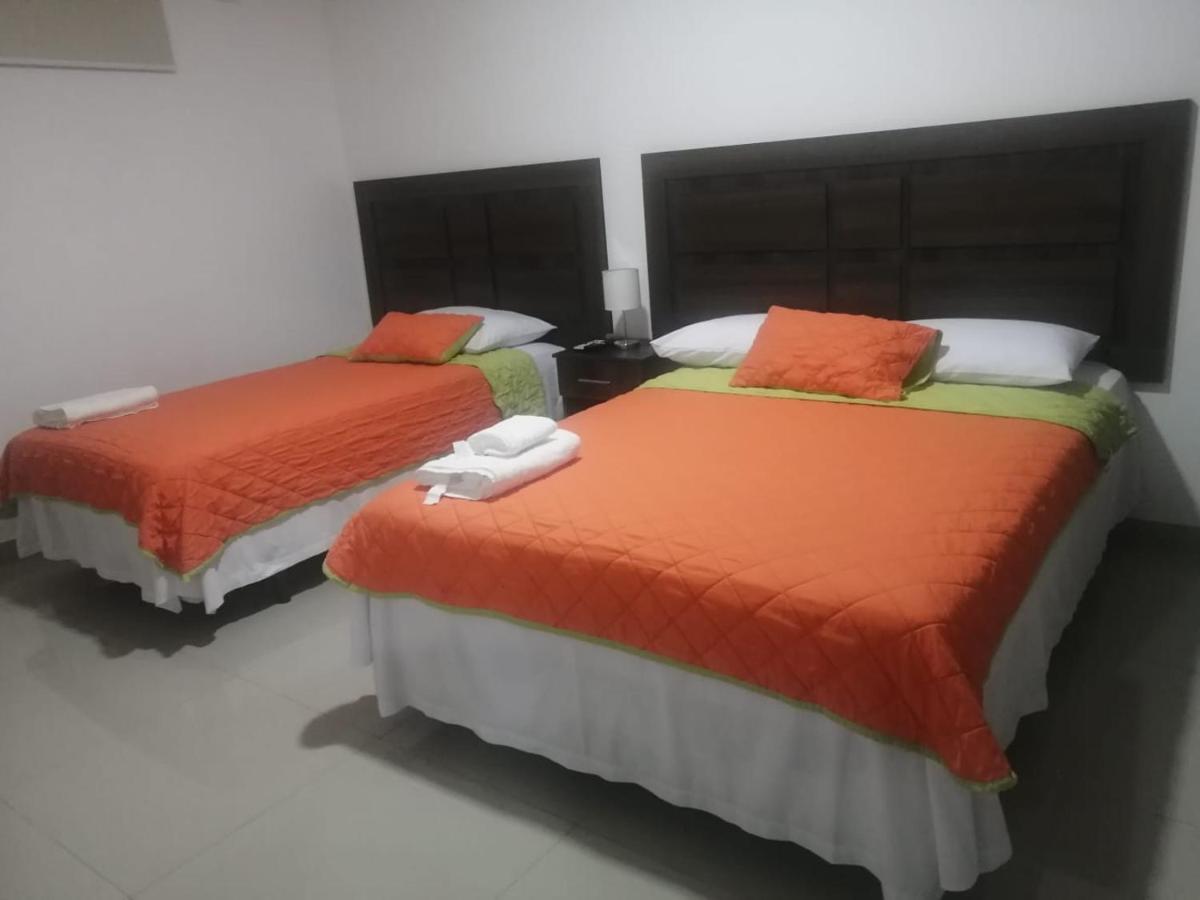 Departamento Suite Ciudad Del Mar Manta Bagian luar foto