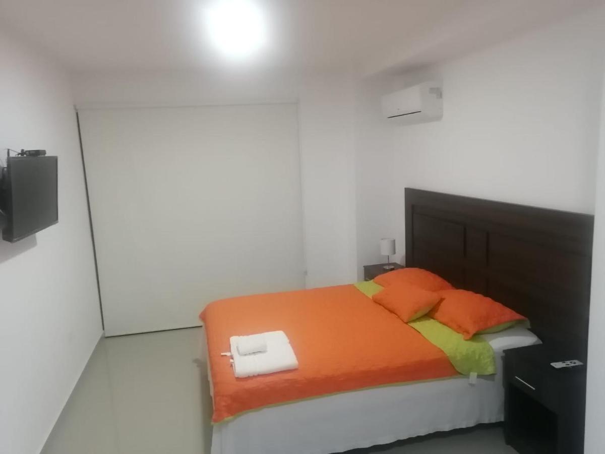 Departamento Suite Ciudad Del Mar Manta Bagian luar foto
