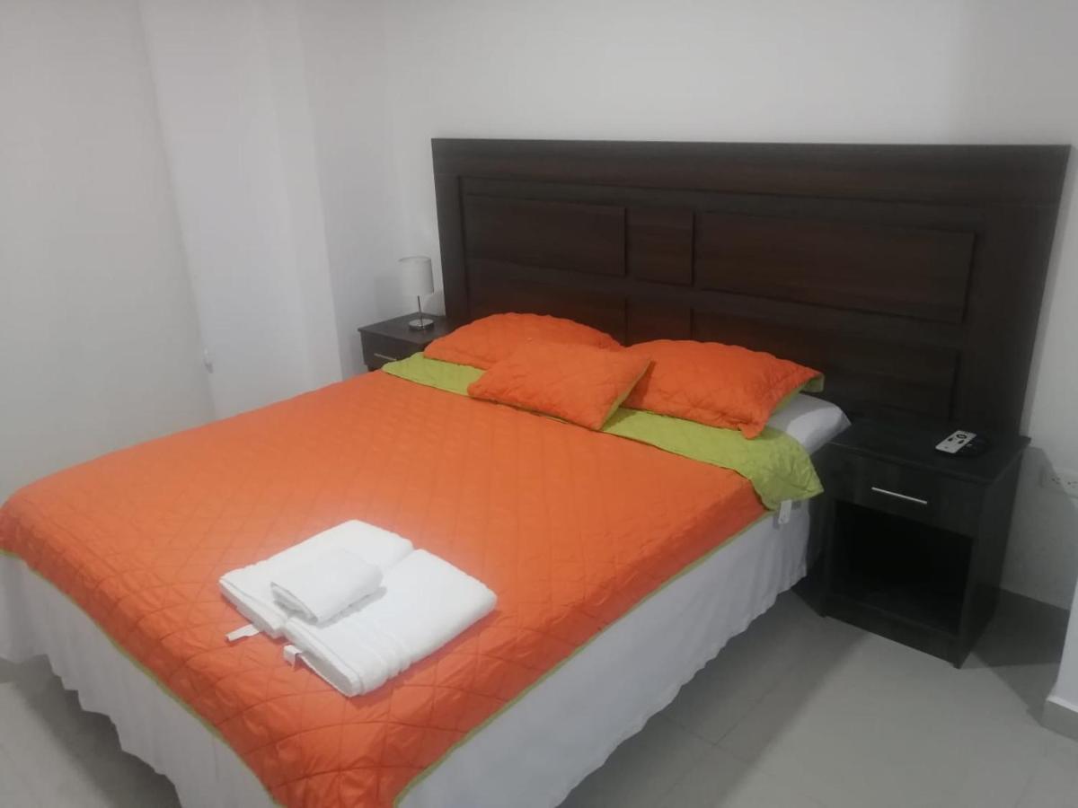 Departamento Suite Ciudad Del Mar Manta Bagian luar foto