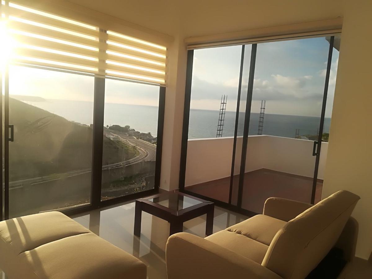 Departamento Suite Ciudad Del Mar Manta Bagian luar foto