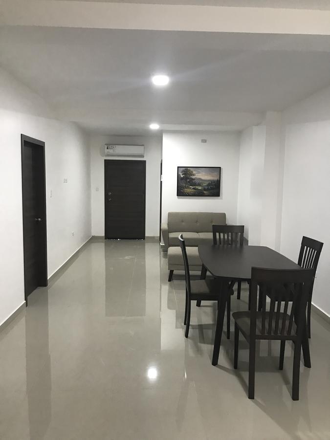 Departamento Suite Ciudad Del Mar Manta Bagian luar foto