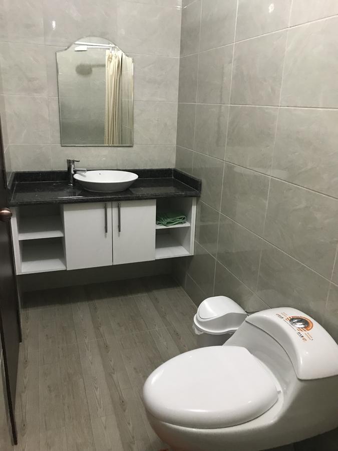 Departamento Suite Ciudad Del Mar Manta Bagian luar foto