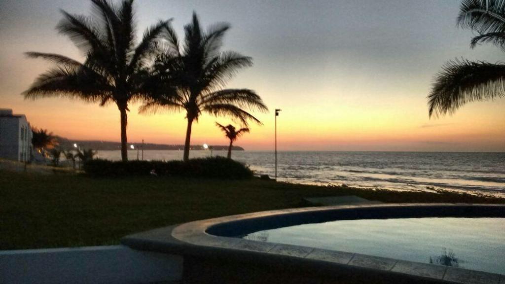 Departamento Suite Ciudad Del Mar Manta Bagian luar foto