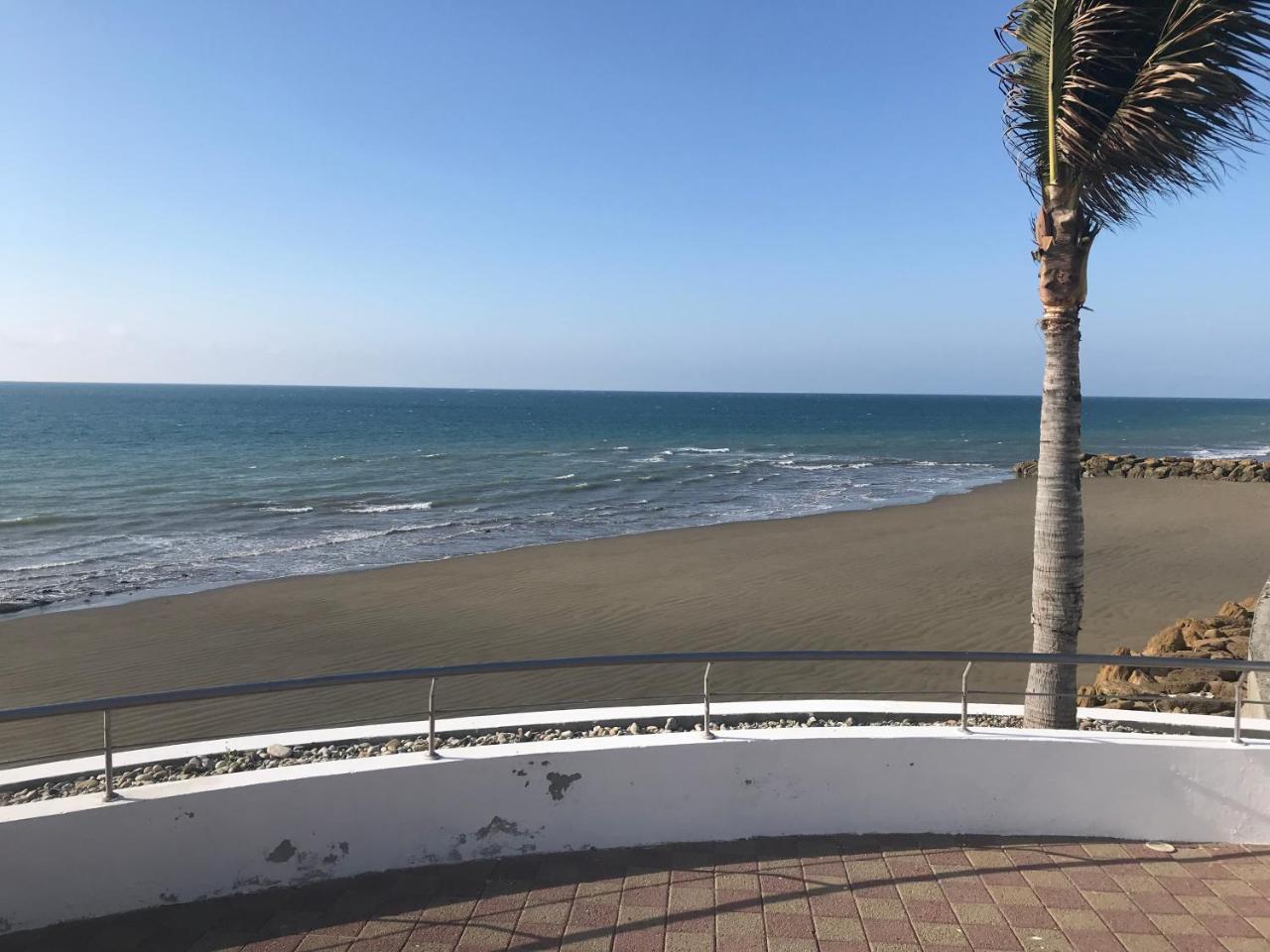 Departamento Suite Ciudad Del Mar Manta Bagian luar foto