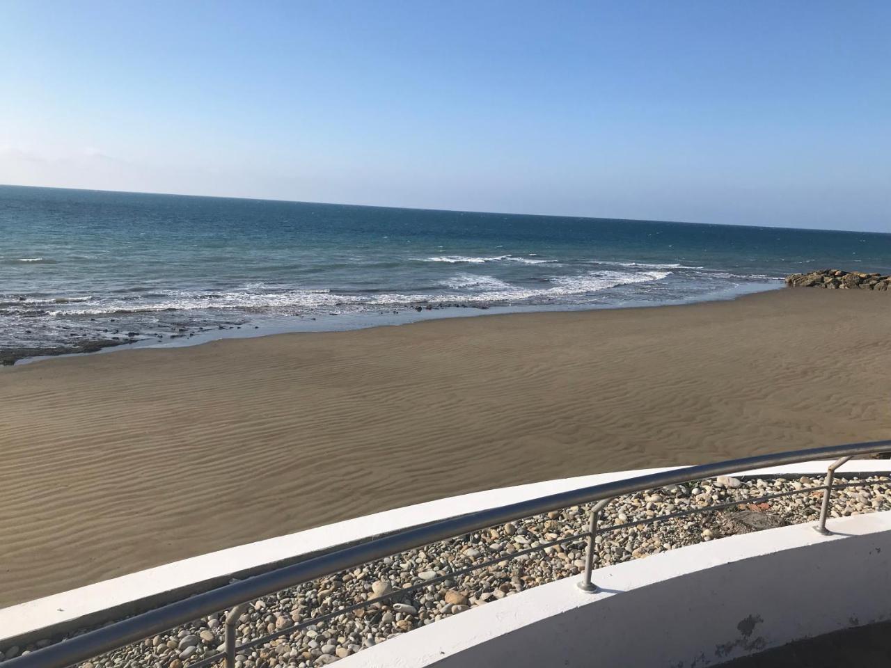 Departamento Suite Ciudad Del Mar Manta Bagian luar foto